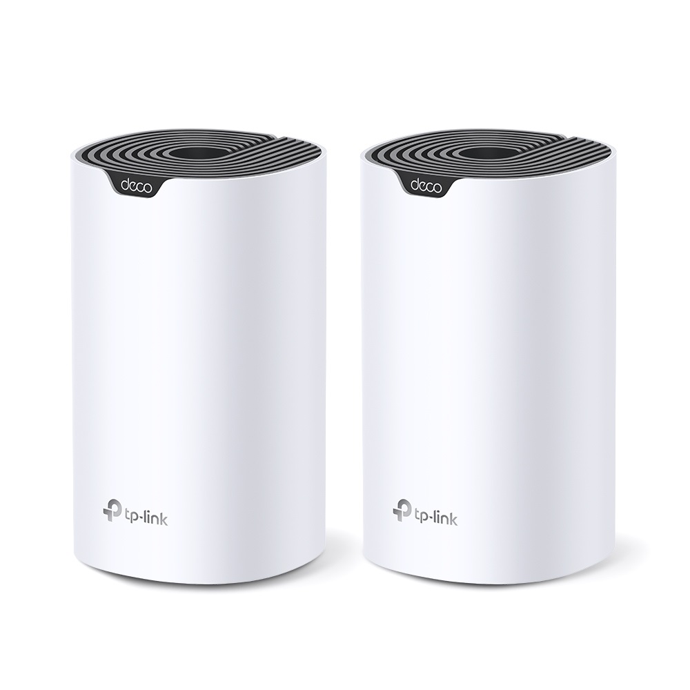 TP-Link DECO S7 AC1900 Whole Home Mesh Dual Band 802.11ac vezeték nélküli rendszer (2db-os)