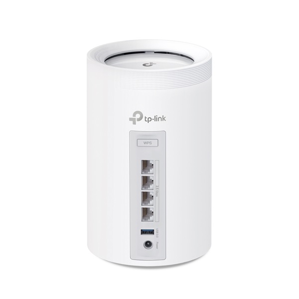 TP-Link Deco BE65(2-pack) BE9300 fehér otthoni mesh Wi-Fi 7 rendszer (2db)