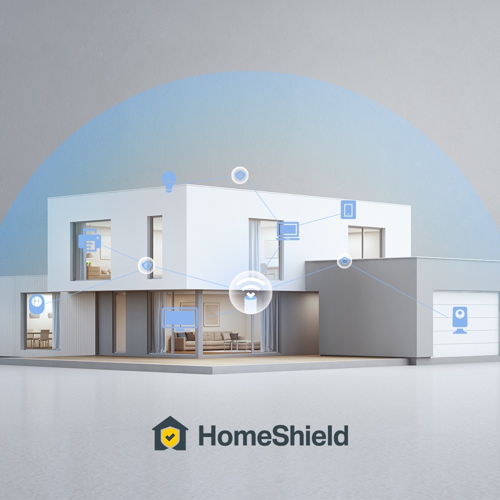 TP-Link Deco BE85(2-pack) BE19000 fehér háromsávos otthoni mesh Wi-Fi 7 rendszer (2db)