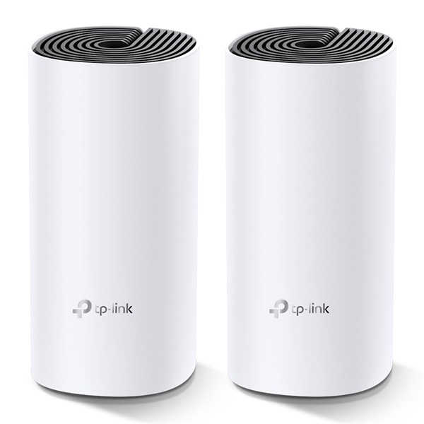 TP-Link Deco M4(2-pack) AC1200 fehér Wi-Fi rendszer (2db)