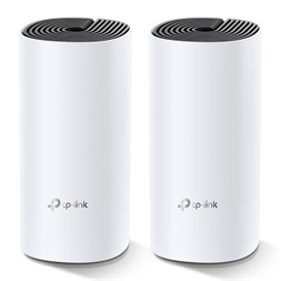 TP-Link Deco M4(2-pack) AC1200 fehér Wi-Fi rendszer (2db)