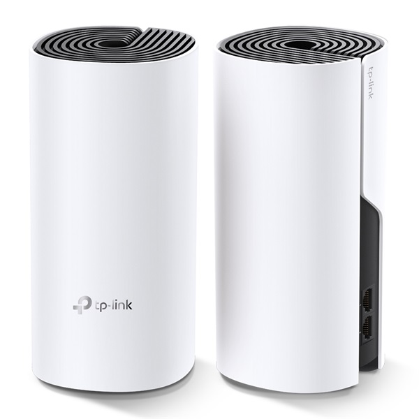 TP-Link Deco M4(2-pack) AC1200 fehér Wi-Fi rendszer (2db)