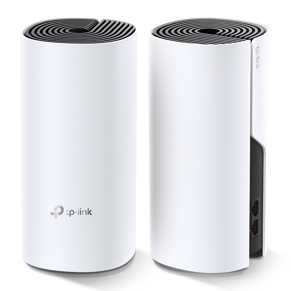 TP-Link Deco M4(2-pack) AC1200 fehér Wi-Fi rendszer (2db)