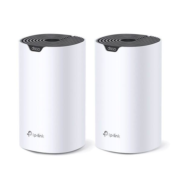 TP-Link Deco S7(2-pack) AC1900 fehér otthoni mesh Wi-Fi rendszer (2db)