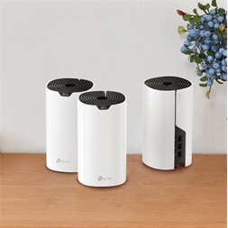 TP-Link Deco S7(2-pack) AC1900 fehér otthoni mesh Wi-Fi rendszer (2db)