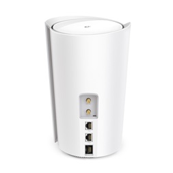 TP-Link Deco X50-5G(1-pack) AX3000 5G fehér otthoni mesh Wi-Fi 6 router