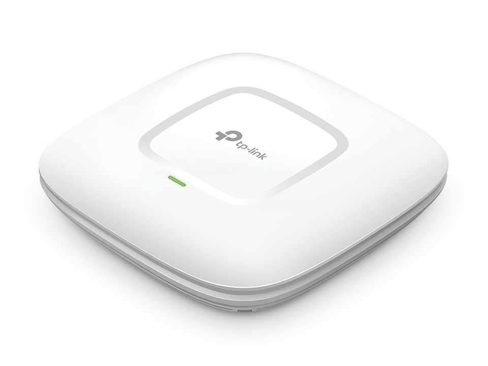 TP-Link EAP245 AC1750 Vezeték nélküli dual-band beltéri gigabites access point