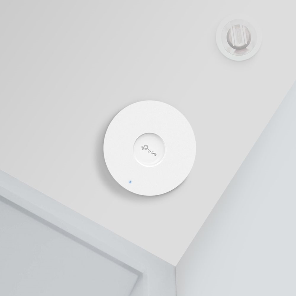 TP-Link EAP650 AX3000 Dual-Band Wi-Fi 6 Vezeték nélküli beltéri Gigabit Access Point