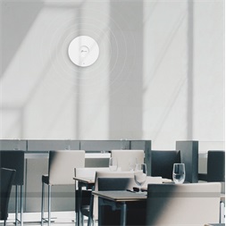 TP-Link EAP653 AX3000 Dual-Band Wi-Fi 6 Vezeték nélküli beltéri Gigabit Access Point