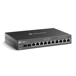 TP-Link ER7212PC Omada 8xGbE LAN, 1xGbE LAN/WAN, 1xGbE WAN, 2xSFP WAN/LAN port 3-in-1 VPN Router