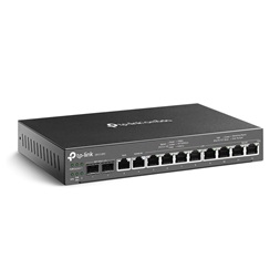 TP-Link ER7212PC Omada 8xGbE LAN, 1xGbE LAN/WAN, 1xGbE WAN, 2xSFP WAN/LAN port 3-in-1 VPN Router