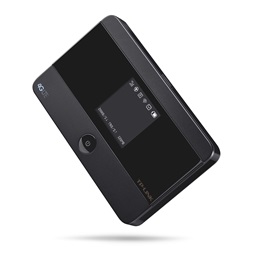 TP-Link M7350 LTE 150/50Mbps hordozható router