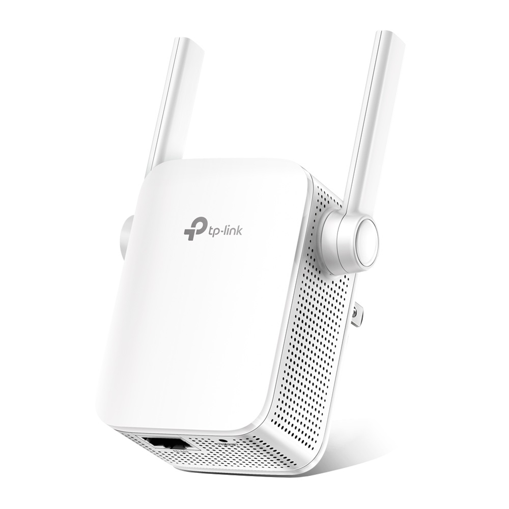 TP-Link RE205 fehér lefedettségnövelő