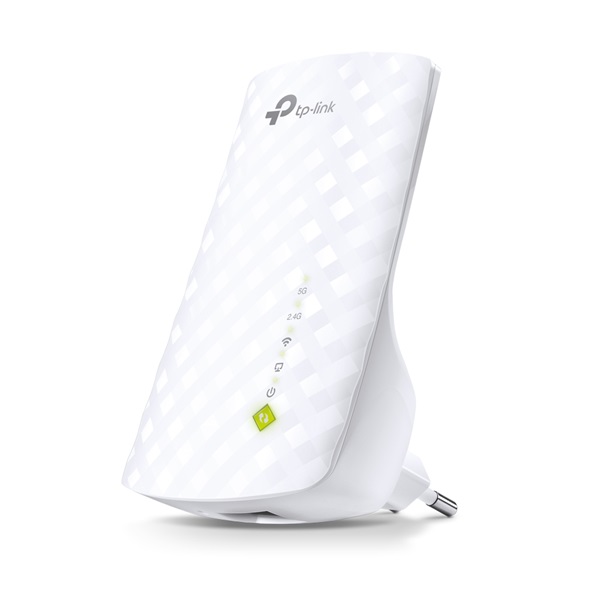TP-Link RE220 AC750 Mesh Wi-Fi tartomány bővítő, hatótávnövelő
