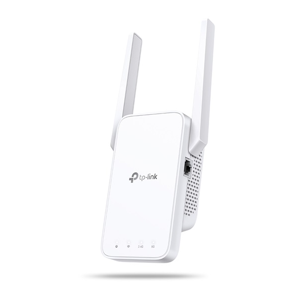 TP-Link RE315 AC1200 Mesh Wi-Fi tartomány bővítő, hatótávnövelő