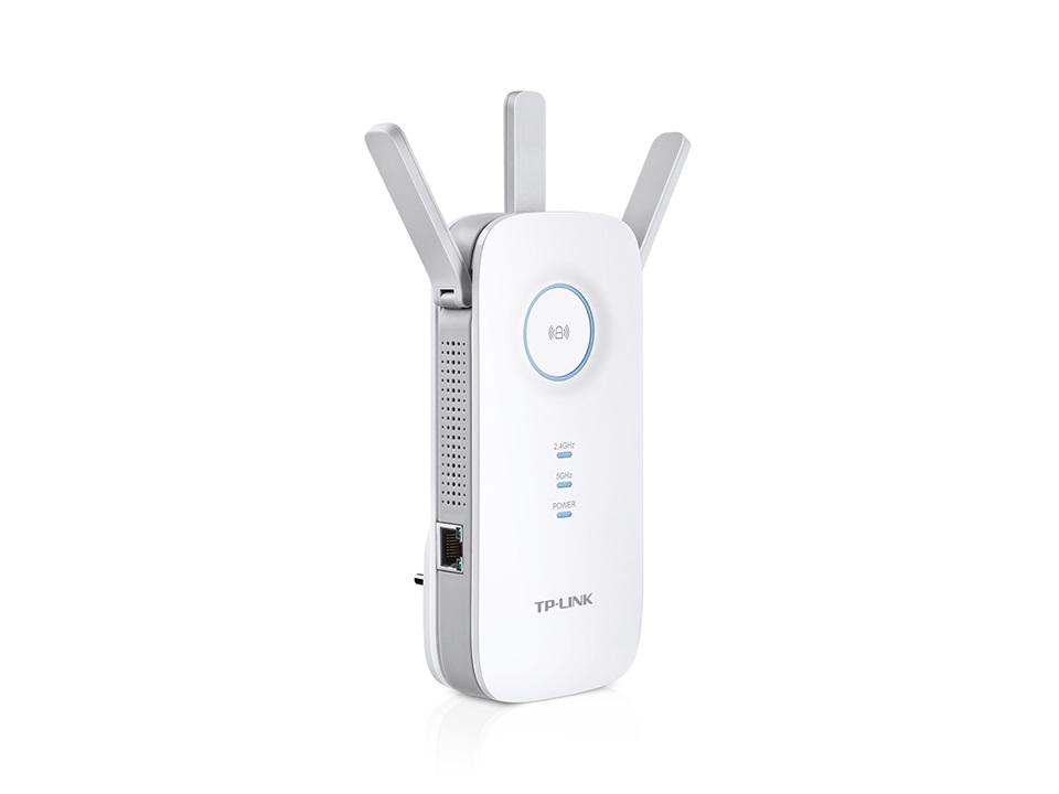TP-Link RE450 AC1750 Dual Band Vezeték nélküli Range Extender