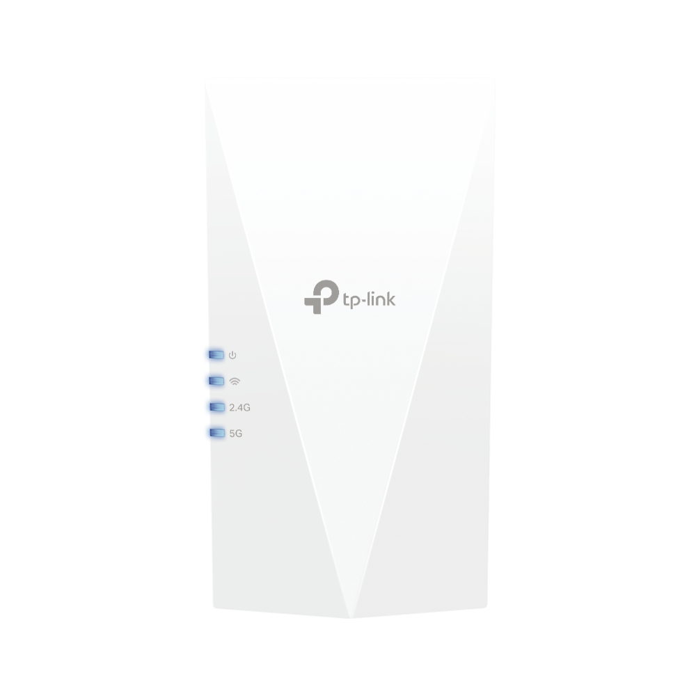 TP-Link RE500X AX1500 Mesh Wi-Fi 6 802.11ax Vezeték nélküli Range Extender