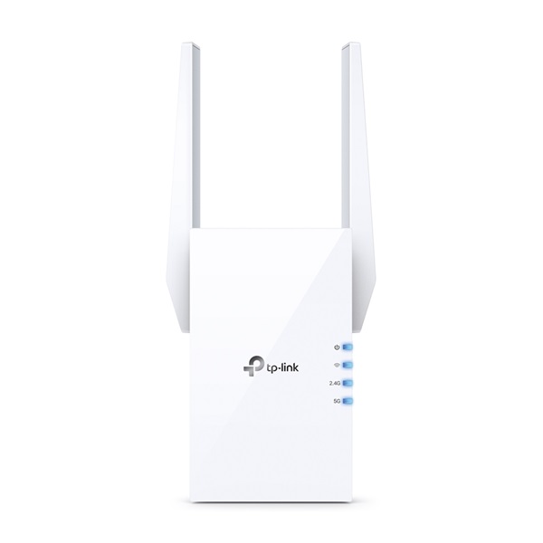 TP-Link RE505X fehér jelerősítő