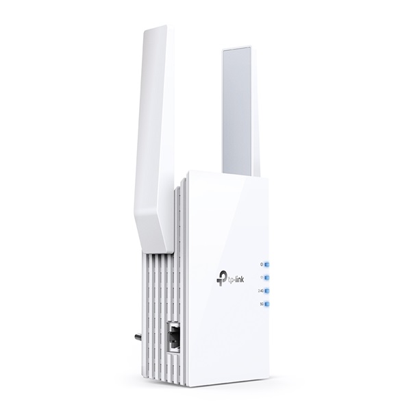 TP-Link RE505X fehér jelerősítő