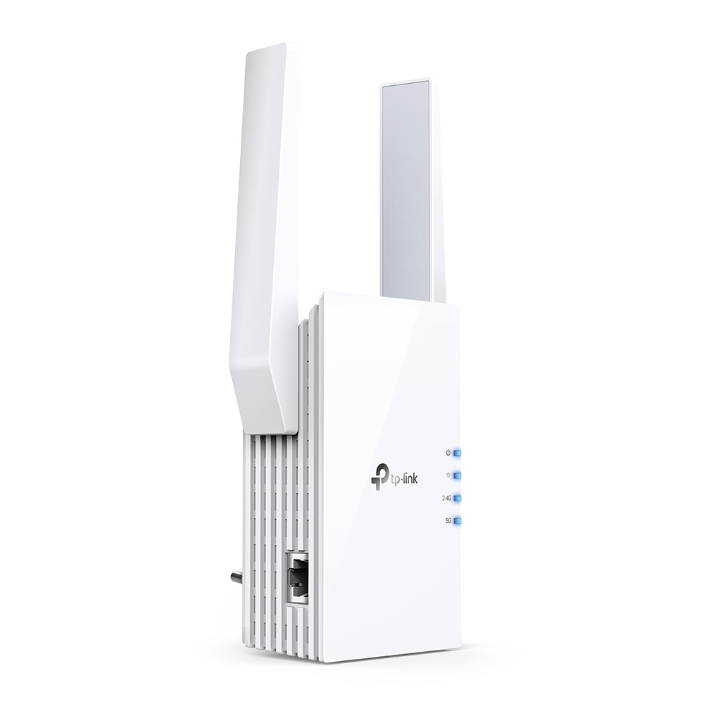 TP-Link RE505X fehér jelerősítő