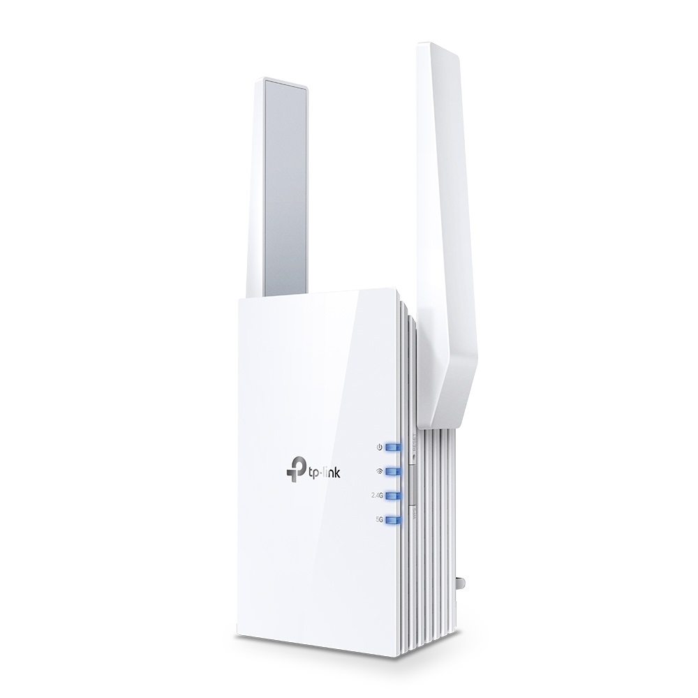 TP-Link RE605X AX1800 Wi-Fi tartománybővítő, hatótávnövelő