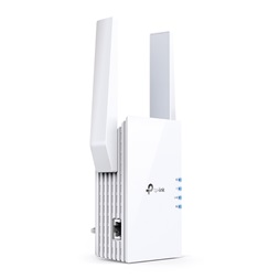 TP-Link RE605X AX1800 Wi-Fi tartománybővítő, hatótávnövelő