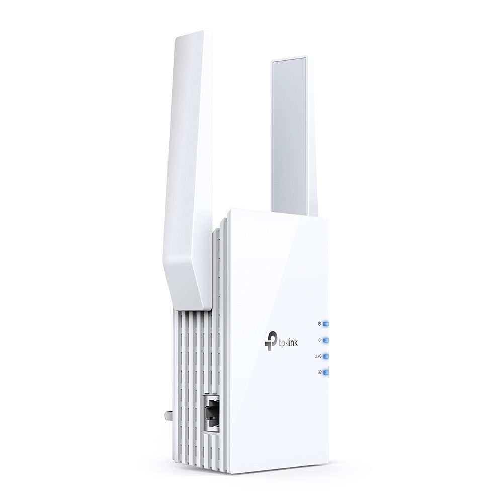TP-Link RE605X AX1800 Wi-Fi tartománybővítő, hatótávnövelő