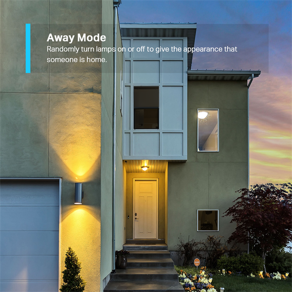 TP-Link TAPO P100(1-pack) fehér Wi-Fi aljzat