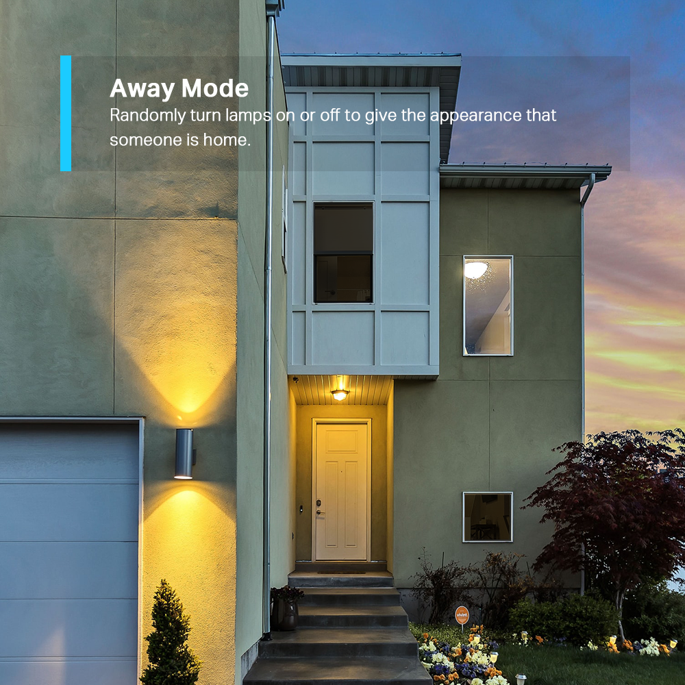 TP-Link TAPO P100(1-pack) fehér Wi-Fi aljzat