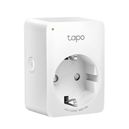 TP-Link TAPO P100(1-pack) fehér Wi-Fi aljzat