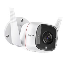 TP-Link TC65 fehér kültéri biztonsági Wi-Fi kamera