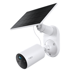 TP-Link TC82 KIT napelemes fehér biztonsági kamera szett -R