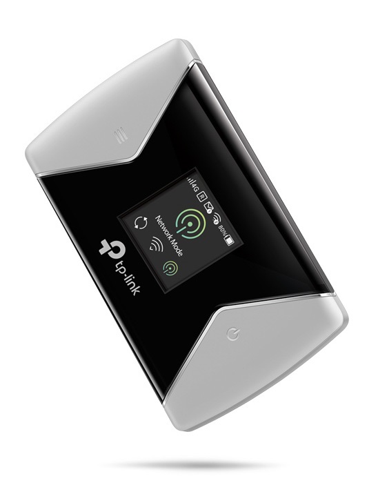 TP-Link TL-M7450 LTE-A hordozható mobil 4G router