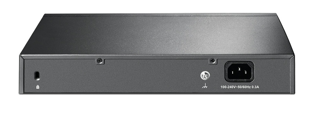 TP-Link TL-SF1016DS 16port 10/100Mbps LAN nem menedzselhető asztali/rack Switch