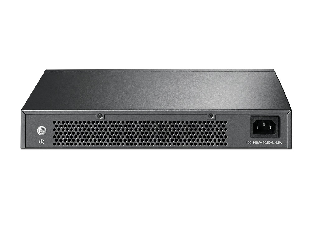 TP-Link TL-SG1024D 24port 10/100/1000Mbps LAN nem menedzselhető asztali Switch