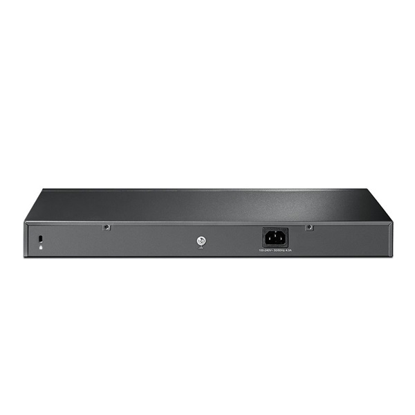 TP-Link TL-SG3210XHP-M2 JetStream 8x 2.5GbE PoE Multi-Gig LAN, 2x10GbE SFP+ L2+ menedzselhető PoE switch