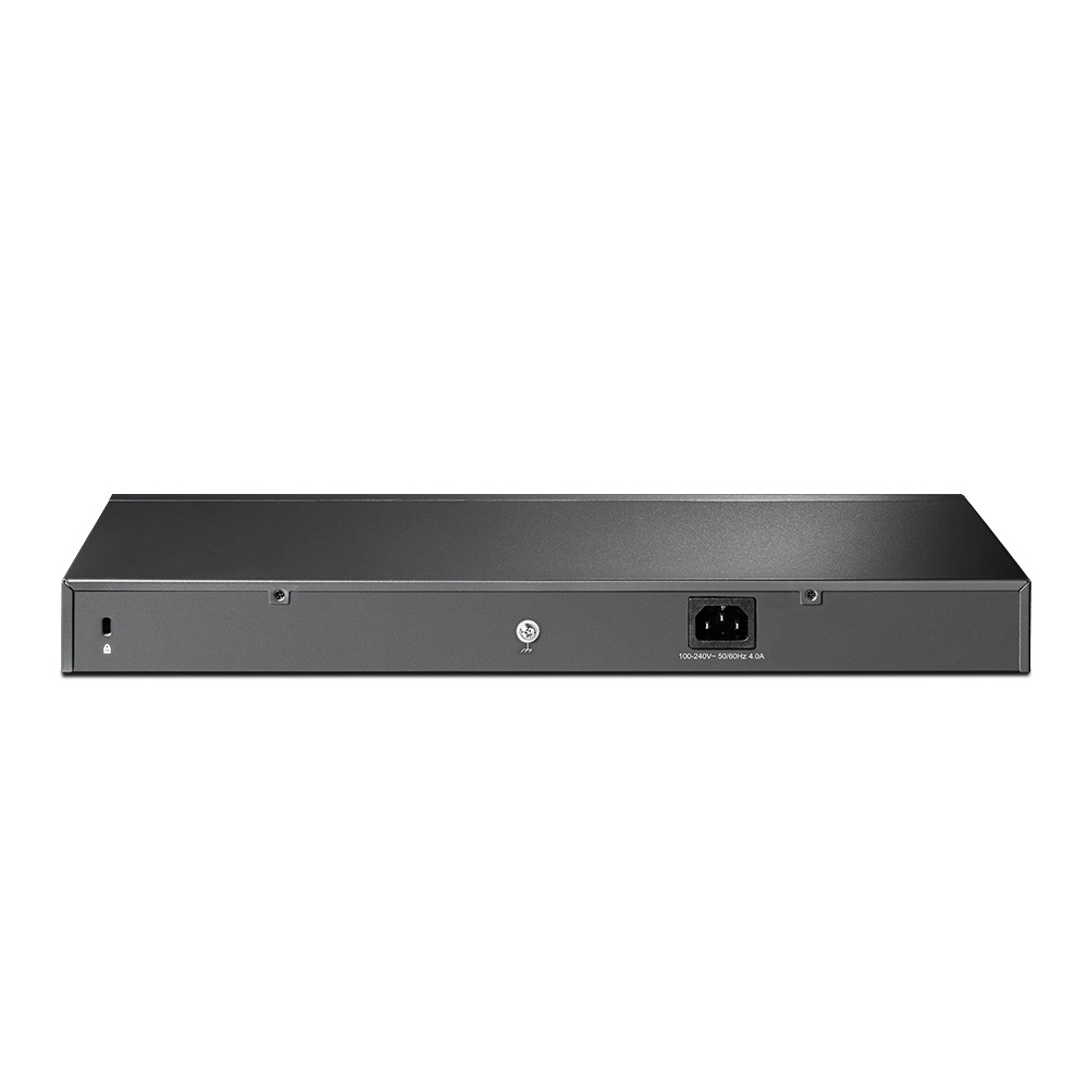 TP-Link TL-SG3210XHP-M2 JetStream 8x 2.5GbE PoE Multi-Gig LAN, 2x10GbE SFP+ L2+ menedzselhető PoE switch