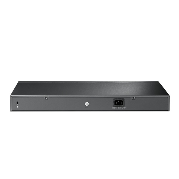 TP-Link TL-SG3210XHP-M2 JetStream 8x 2.5GbE PoE Multi-Gig LAN, 2x10GbE SFP+ L2+ menedzselhető PoE switch