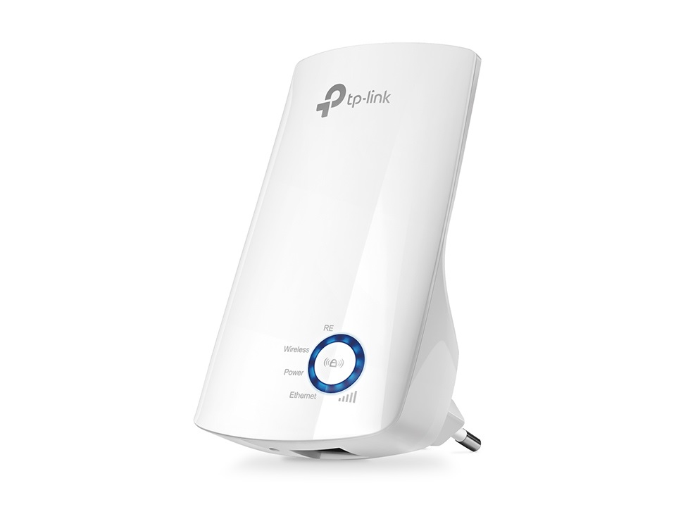 TP-Link TL-WA850RE fehér lefedettségnövelő