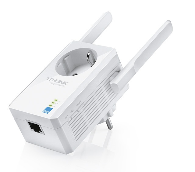 TP-Link TL-WA860RE fehér lefedettségnövelő