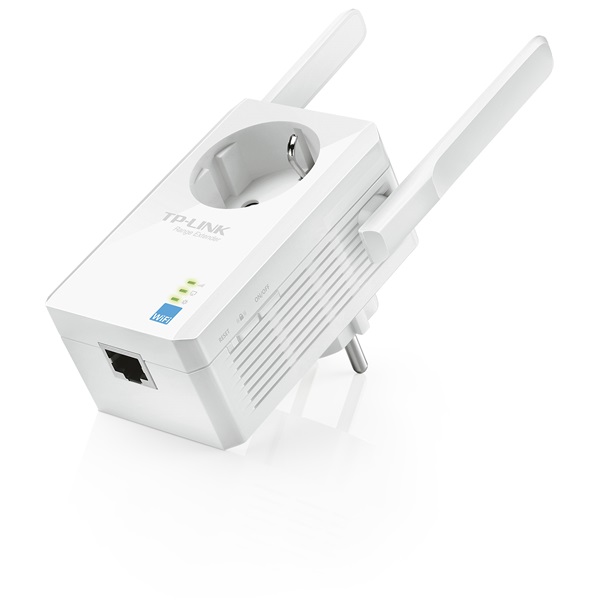 TP-Link TL-WA860RE fehér lefedettségnövelő