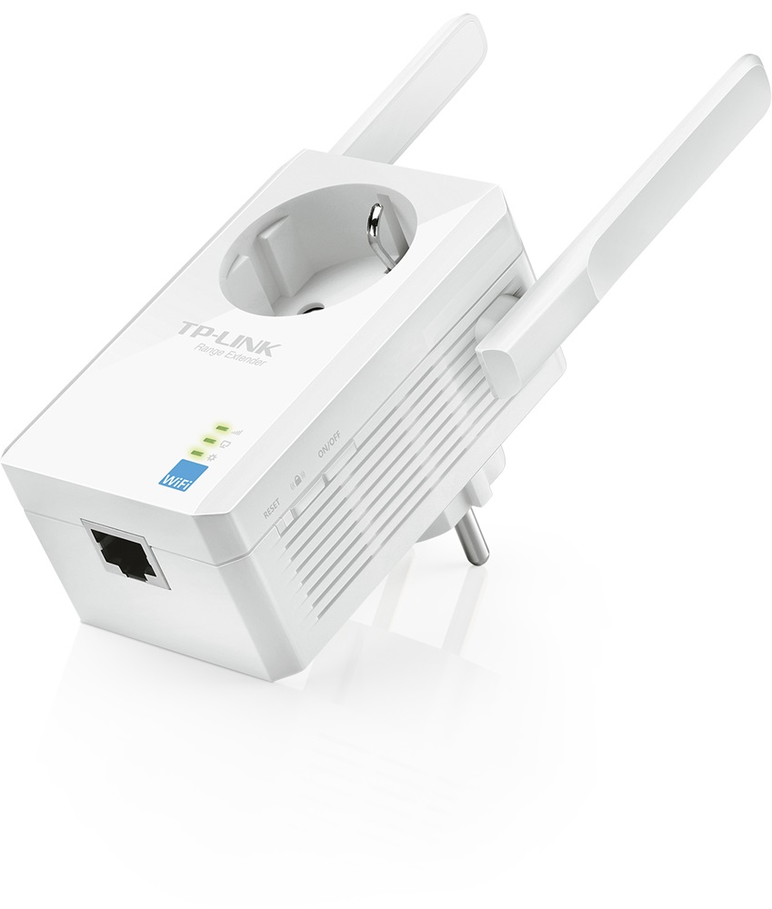 TP-Link TL-WA860RE fehér lefedettségnövelő