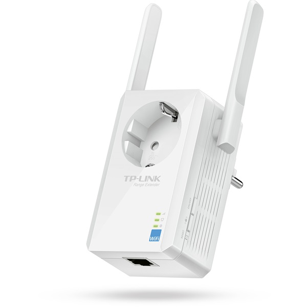 TP-Link TL-WA860RE fehér lefedettségnövelő