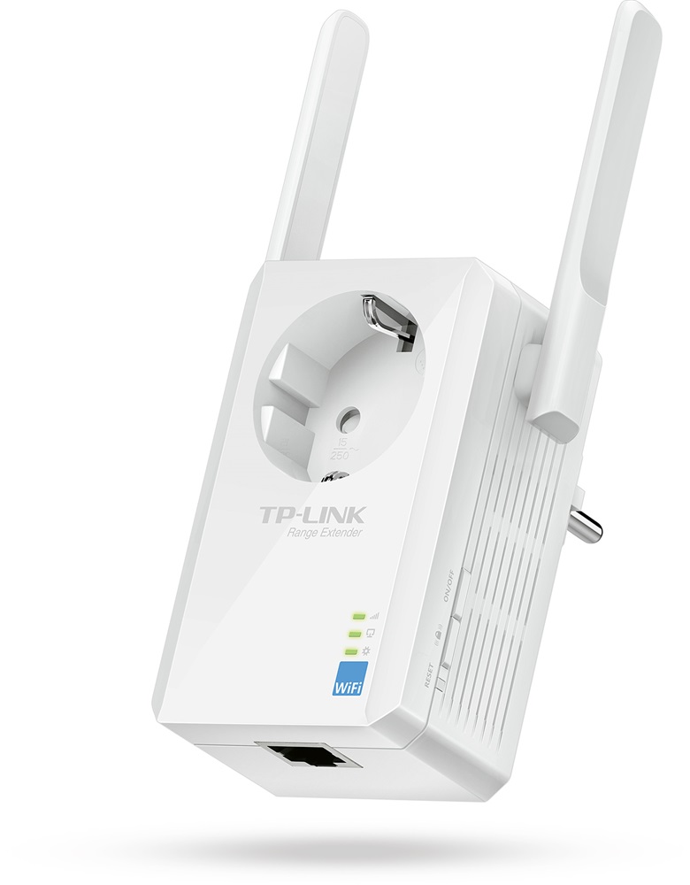 TP-Link TL-WA860RE fehér lefedettségnövelő