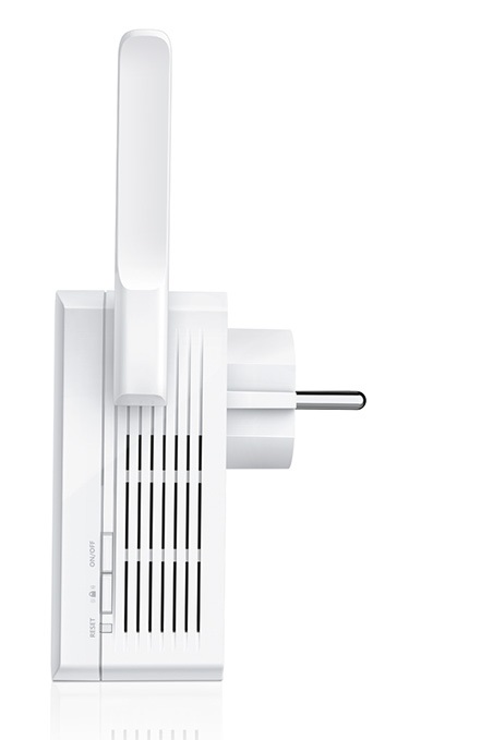 TP-Link TL-WA860RE fehér lefedettségnövelő