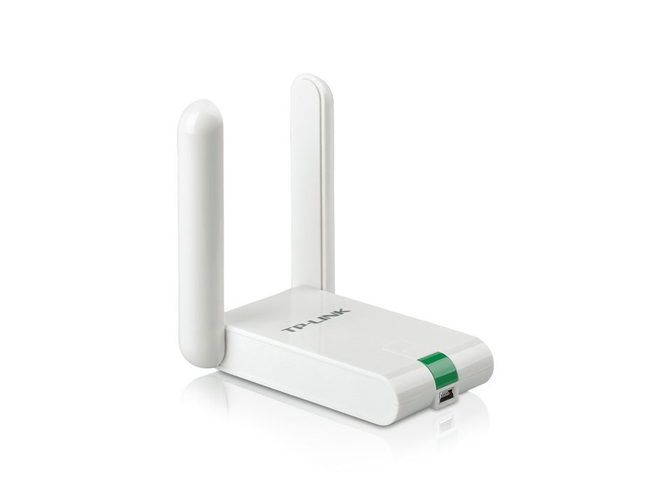 TP-Link TL-WN822N Vezeték nélküli 300Mbps USB adapter (Újracsomagolt)