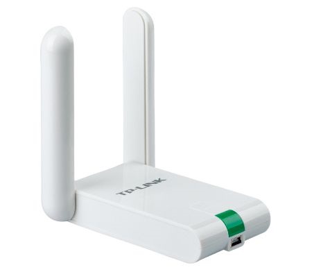 TP-Link TL-WN822N Vezeték nélküli 300Mbps USB adapter (Újracsomagolt)