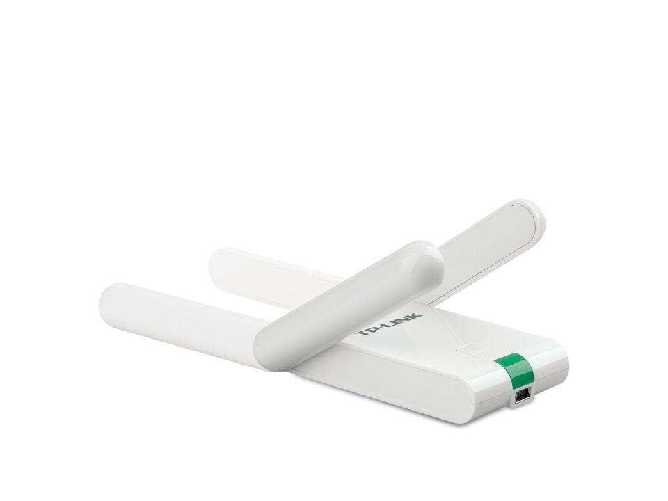 TP-Link TL-WN822N Vezeték nélküli 300Mbps USB adapter (Újracsomagolt)