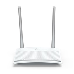 TP-Link TL-WR820N 2x FE LAN, 1xFE WAN port Vezeték nélküli 300Mbps Router