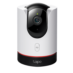 TP-Link Tapo C225 otthoni fehér AI biztonsági Wi-Fi kamera